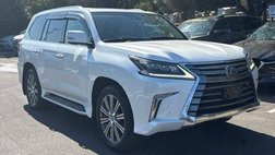 2017 Lexus LX 570 Base