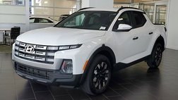2025 Hyundai Santa Cruz SEL