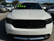2012 Dodge Durango SXT