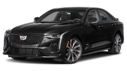 2024 Cadillac CT4-V Blackwing