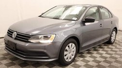 2016 Volkswagen Jetta 1.4T S