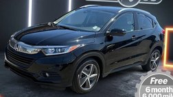 2021 Honda HR-V EX