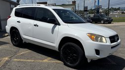 2012 Toyota RAV4 Base