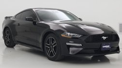 2023 Ford Mustang EcoBoost