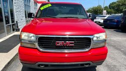 2001 GMC Sierra 1500 Base