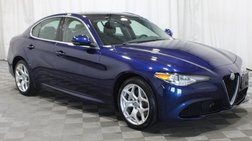2021 Alfa Romeo Giulia Ti