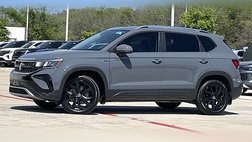 2023 Volkswagen Taos SE
