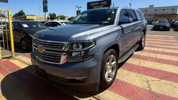 2016 Chevrolet Suburban Shield LTZ