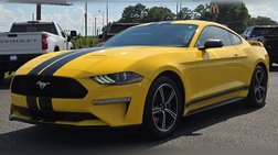 2018 Ford Mustang EcoBoost