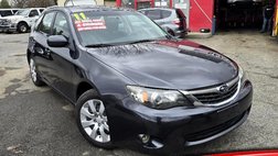 2011 Subaru Impreza 2.5i