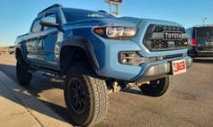 2018 Toyota Tacoma TRD Pro