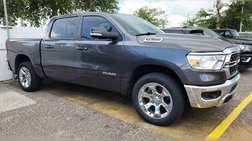 2022 Ram Ram Pickup 1500 Big Horn