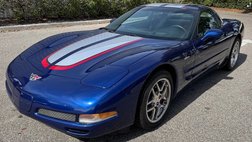2004 Chevrolet Corvette Z06
