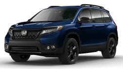 2021 Honda Passport Elite