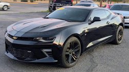 2017 Chevrolet Camaro SS