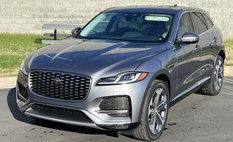 2023 Jaguar F-PACE P250 S