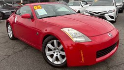 2005 Nissan 350Z Touring