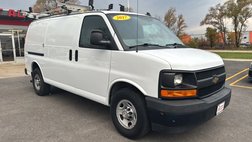 2017 Chevrolet Express 2500