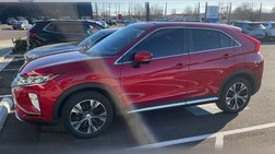 2020 Mitsubishi Eclipse Cross SE