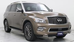 2016 Infiniti QX80 Limited