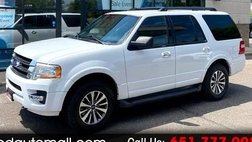 2015 Ford Expedition XLT