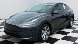 2024 Tesla Model Y Base