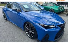 2021 Lexus IS 350 F SPORT