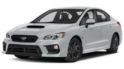 2021 Subaru WRX Base