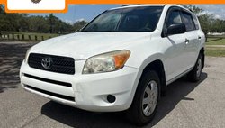 2007 Toyota RAV4 Base