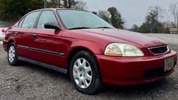1998 Honda Civic LX