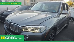 2018 BMW X5 xDrive40e iPerformance