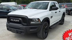 2023 Ram Ram Pickup 1500 Classic Warlock