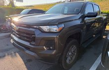 2023 Chevrolet Colorado LT