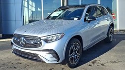 2026 Mercedes-Benz GLC-Class GLC 300 4MATIC
