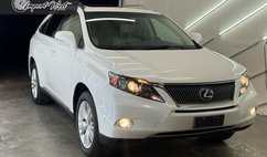 2011 Lexus RX 450h Base