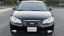2010 Hyundai Elantra SE
