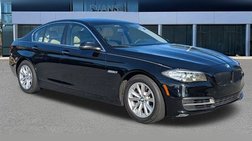 2014 BMW 5 Series 528i