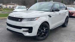 2025 Land Rover Range Rover Sport P360 SE