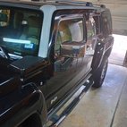 2008 HUMMER H3 Base
