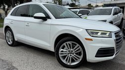2018 Audi Q5 2.0T quattro Premium Plus