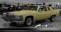 1979 Cadillac DeVille 