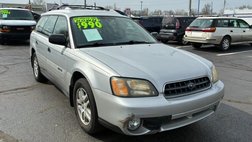 2004 Subaru Outback Base