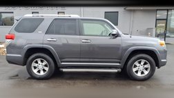 2011 Toyota 4Runner Trail