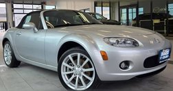 2008 Mazda MX-5 Miata Grand Touring