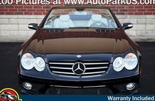 2007 Mercedes-Benz SL-Class SL 55 AMG