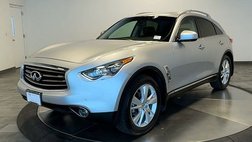 2013 Infiniti FX37 Base