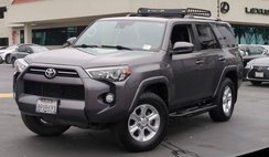 2020 Toyota 4Runner SR5