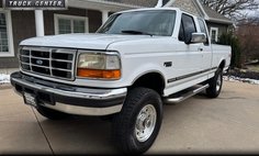 1997 Ford F-250 XLT