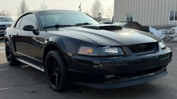 2003 Ford Mustang GT Deluxe
