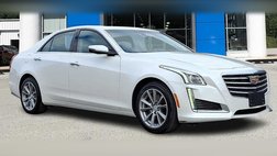 2017 Cadillac CTS 2.0T Luxury